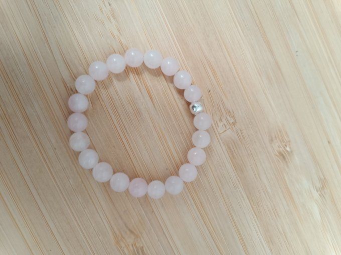 Mini Quartz Rose