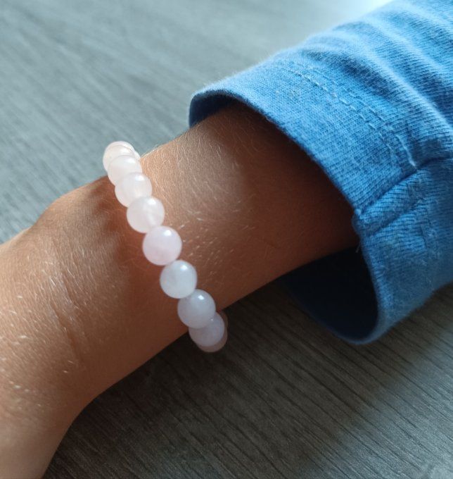 Mini Quartz Rose