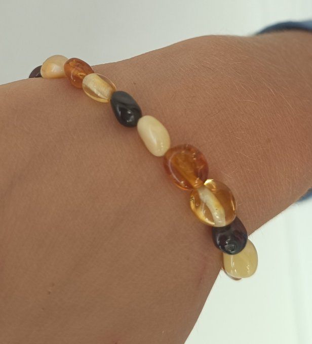 Bracelet Ambre