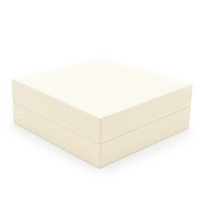 Boite bracelet - Beige