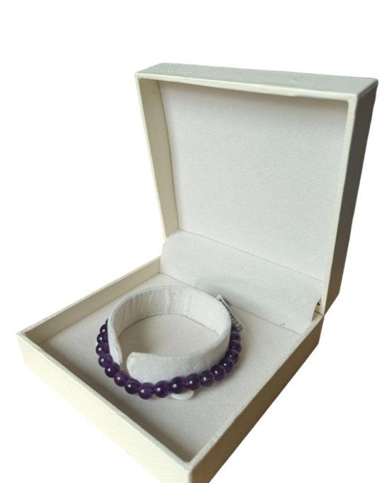 Boite bracelet - Beige