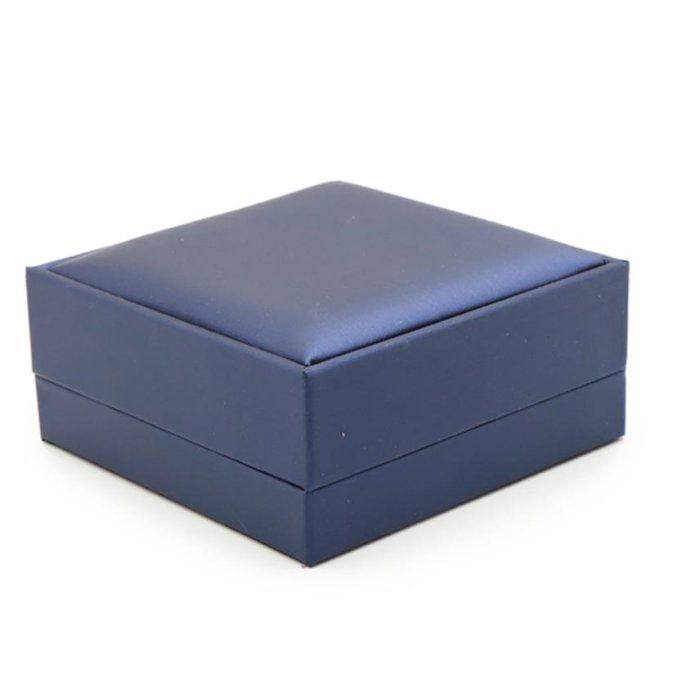 Boite bracelet - Bleu
