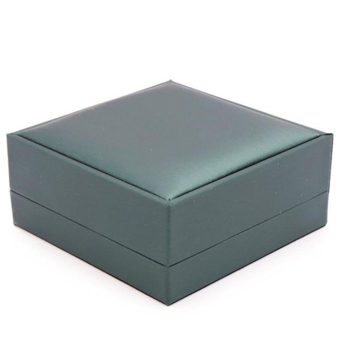 Boite bracelet - Vert