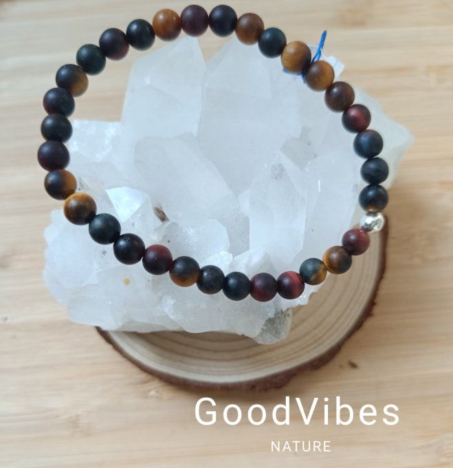 Bracelet TRIPLE PROTECTION 3 yeux 20 cm