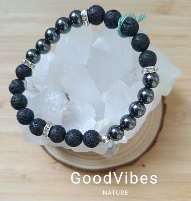 Bracelet ANCRAGE 20 cm