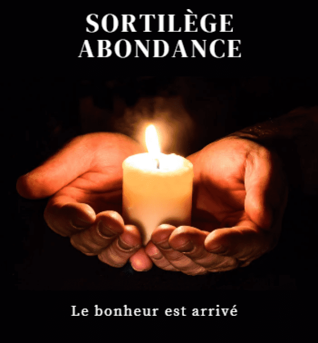 Sortilège Prospérité