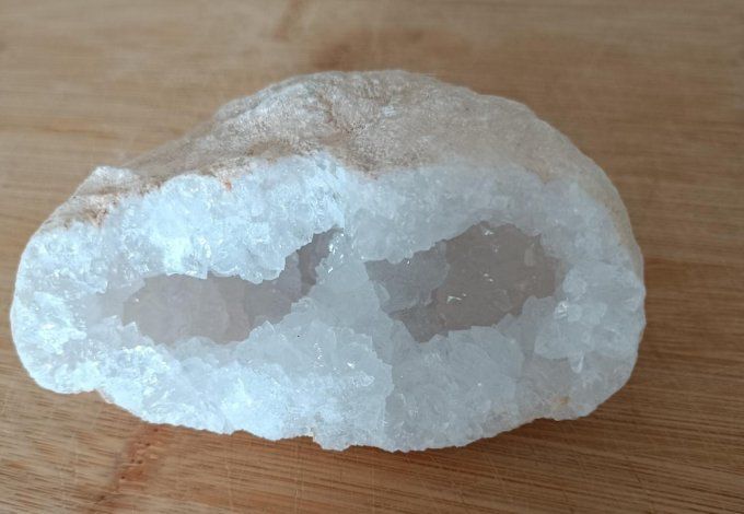 Cristal de Roche 10-12 cm
