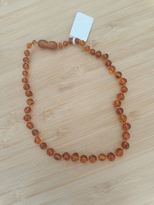 Collier Ambre
