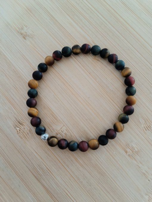 Bracelet TRIPLE PROTECTION - 18 cm