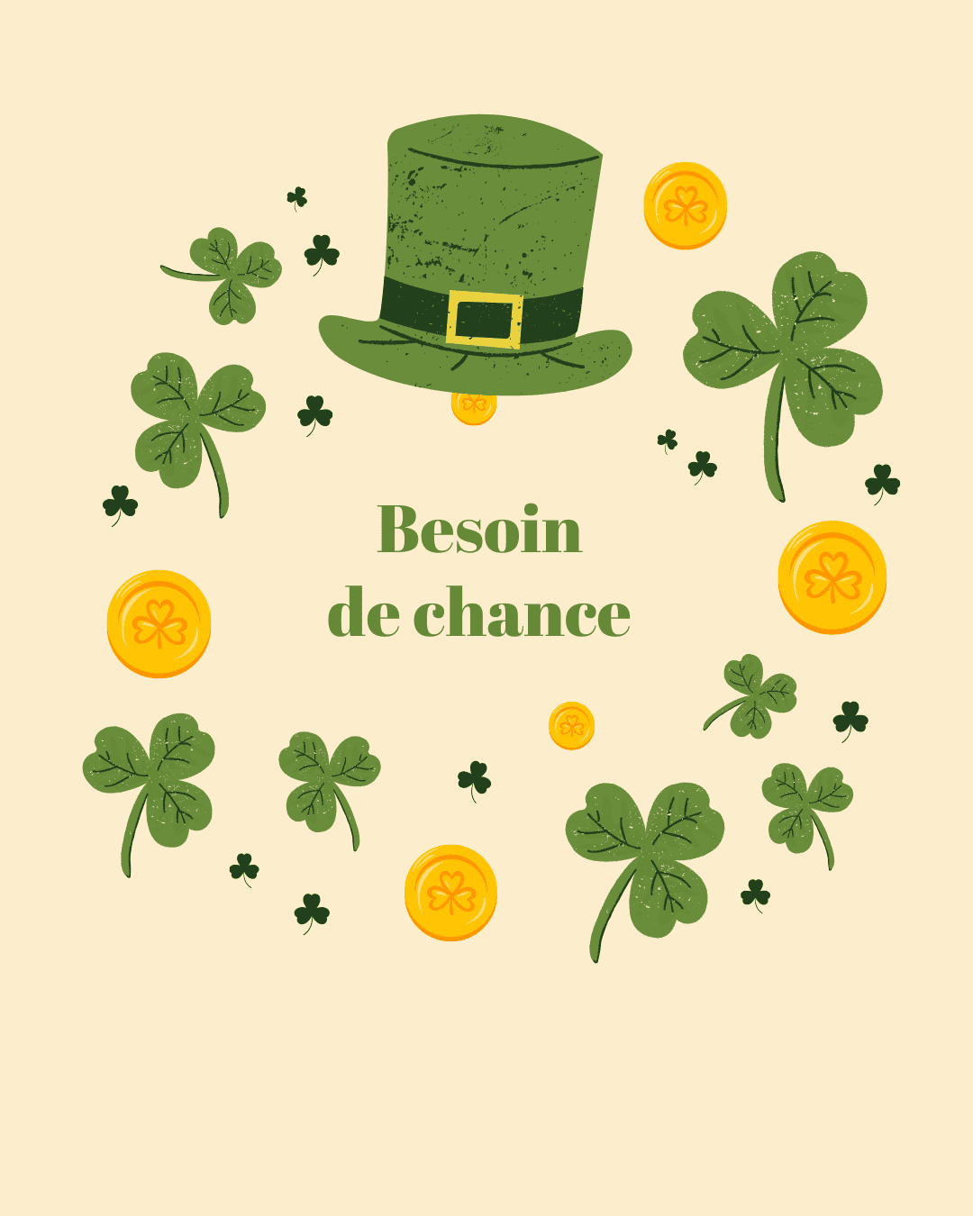 Au petit bonheur la chance - DESCRIPTION
